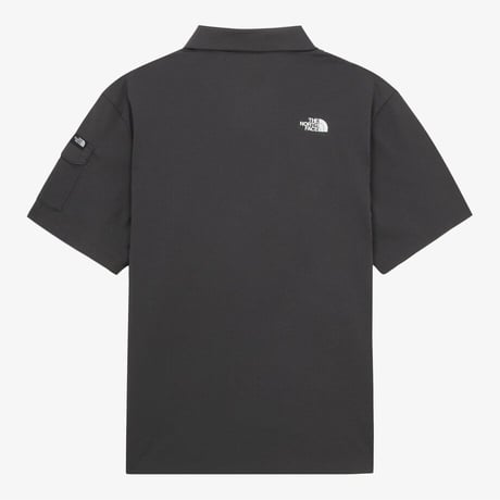 ALL DAY S/S POLO CHARCOAL GREY NT7PR09C