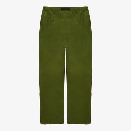 M TNF RED BOX NYLON BELTED PANT KHAKI NP6NS28B