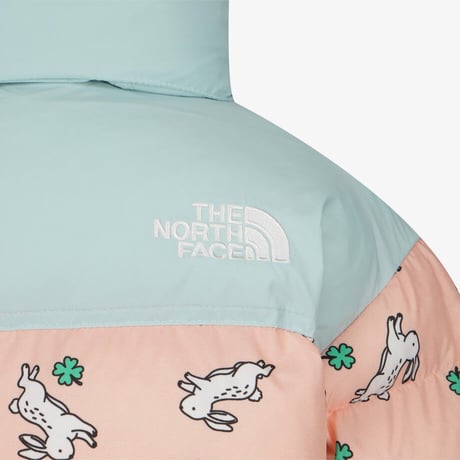 K'S ANI-MATE NUPTSE ON JACKET SALMON NJ3NS55T