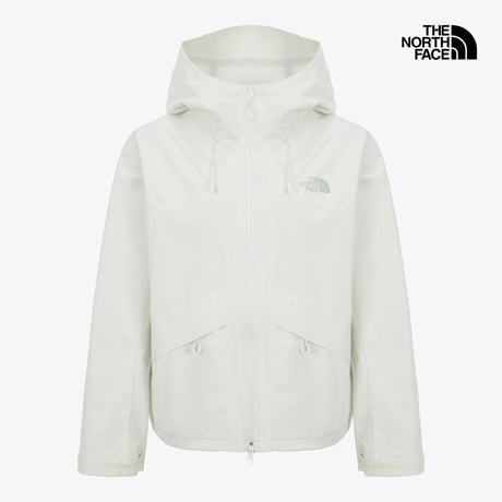 W'S FORTIS JACKET IVORY NJ2HS36B