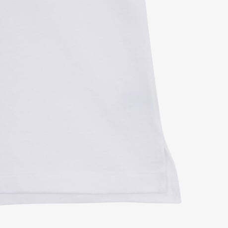 TNF CORE EX L/S R/TEE WHITE NT7TR59B