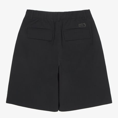 W'S WINTRY SHORTS BLACK NS6NR33A