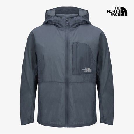 M'S AIRSHIFT JACKET SMOKE BLUE NJ3LS03B