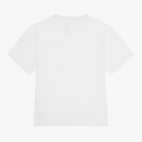W'S FROST S/S R/TEE WHITE NT7UR35B
