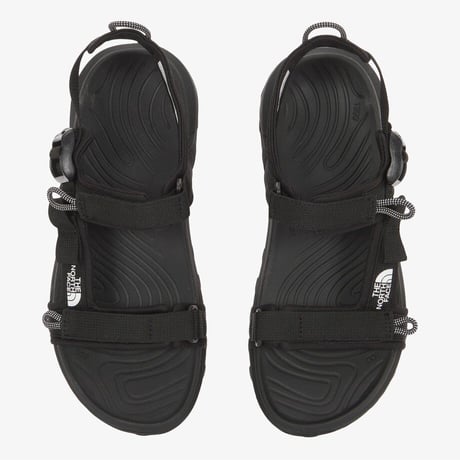 M EXPLORE CAMP SANDAL BLACK NS82S02A