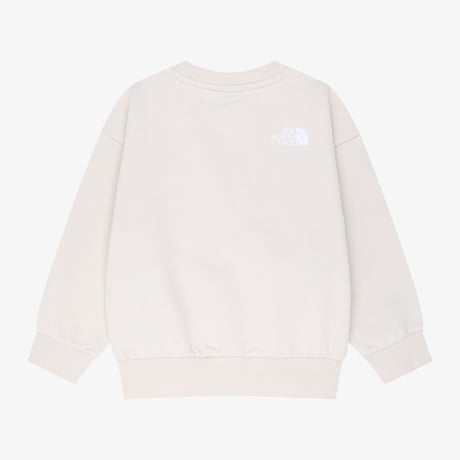 K'S GO-TO SWEATSHIRTS CREAM BEIGE NM5MS02U