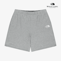 WELT SHORTS MELANGE GREY NS6KS02J