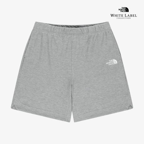 WELT SHORTS MELANGE GREY NS6KS02J