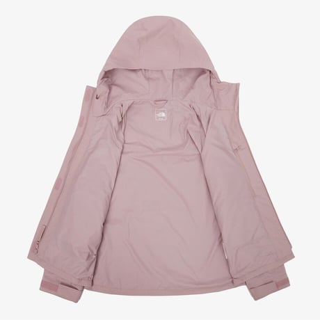 W'S CLIMB PARKA DUSTY ROSE NJ2HS81B
