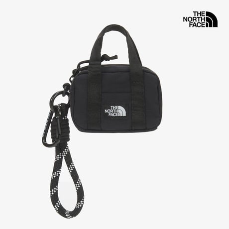 HERITAGE CARGO_MINI POUCH BLACK NN2PS39A