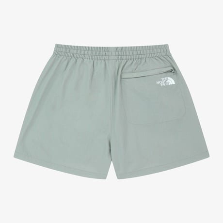 EIRA SHORTS LIGHT GRAY NS6NR06L
