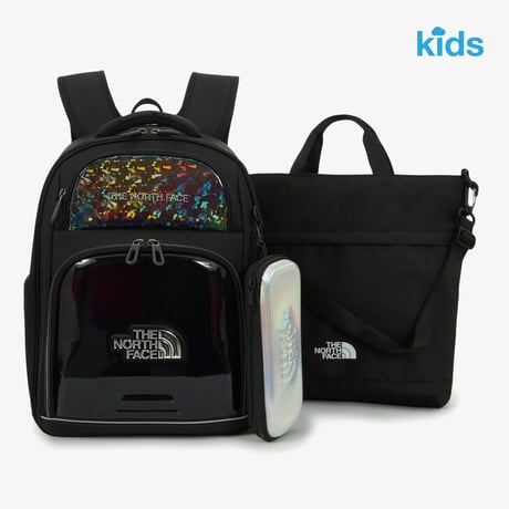 K’S ASTRO SCH PACK BLACK NM2DS00T