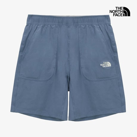 M'S READY-TRAIN SHORTS GRAYISH BLUE NS6PS01C