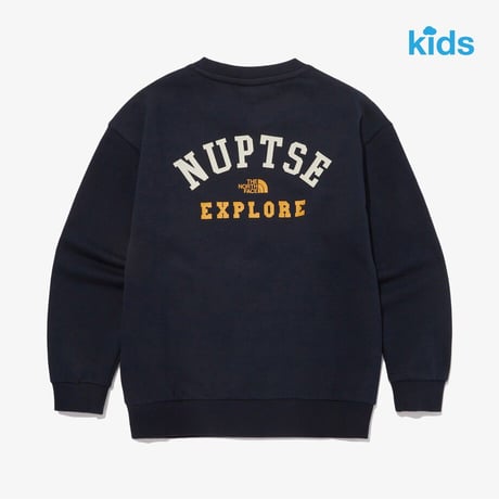 K'S HI MOUNTAIN SWEATSHIRTS DARK NAVY NM5MQ55T