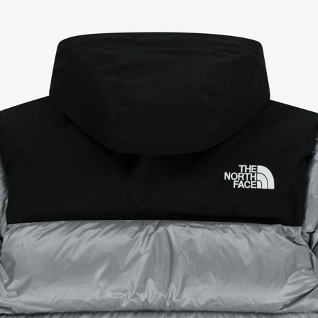 NOVELTY NUPTSE DOWN JACKET (RDS) HEATHER GRAY NJ1DR63K