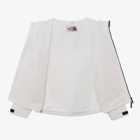 FORTREK JACKET OFF WHITE NJ2HR03M