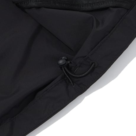 FREE LIGHT JACKET BLACK NJ3LQ05J
