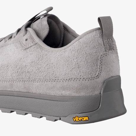CLYFFE SUEDE GRAY NS94R41K