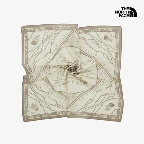 DOBONGSAN BANDANA CREAM NA5BR65A