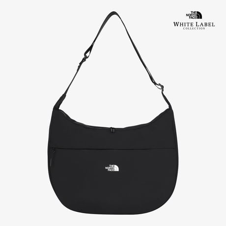 LINDEN HOBO CROSSBODY BLACK NN2PS06J