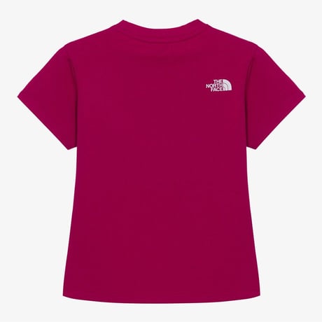 DELPHIE S/S R/TEE HOT PINK NT7UR02N