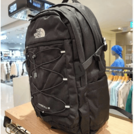 32L BOREALIS II リュック BLACK