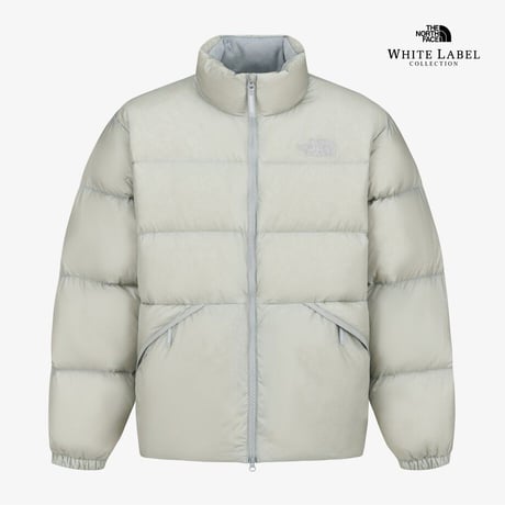 NEOPUFFY DOWN JACKET (RDS) NEUTRAL GRAY NJ1DS56K
