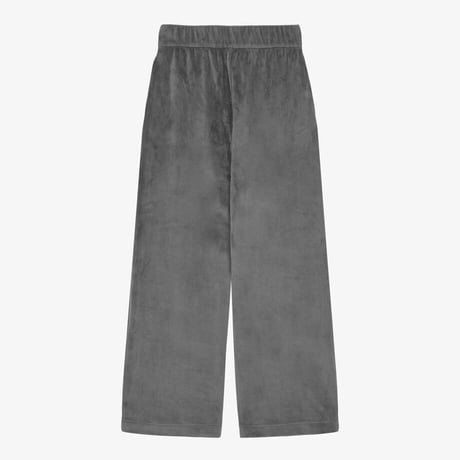 W'S LAURA WIDE PANTS DARK GRAY NP6KR91A