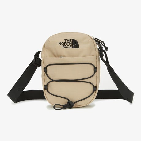 BOREALIS CROSS BAG S LIGHT BEIGE NN2PQ57B