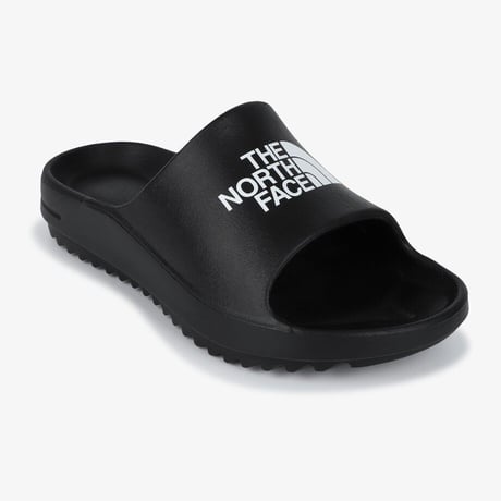 CAMPER'S SLIDE BLACK NS81S42J