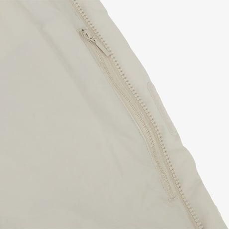 M'S ACT FREE EX HYBRID DOWN JACKET WHITE SAND NJ1DR03C