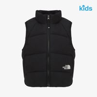 K'S LOFOTEN ON VEST BLACK NV3NR52T