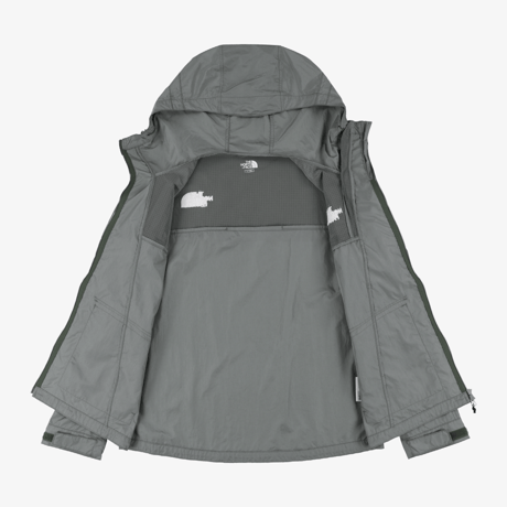 SHELDON JACKET SLATE NJ3LS01M