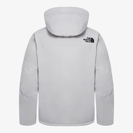 M'S HIMALAYAN LT PARKA (RDS) NEUTRAL GRAY NJ1DS12B
