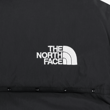 【ベスト分離可能】W’S VINTAGE NUPTSE DT JACKET (RDS) BLACK NJ1DR83J
