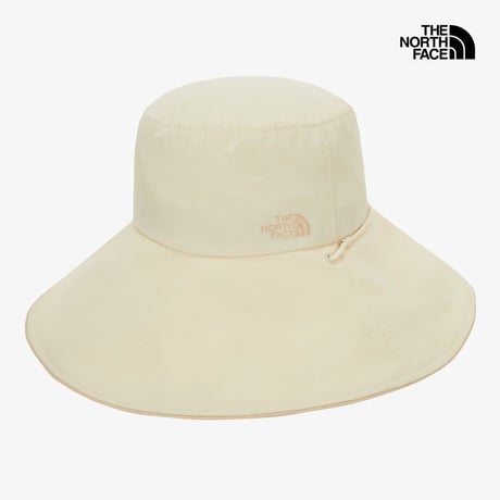 W WIDE BRIM HAT SAND SHELL NE3HS04A