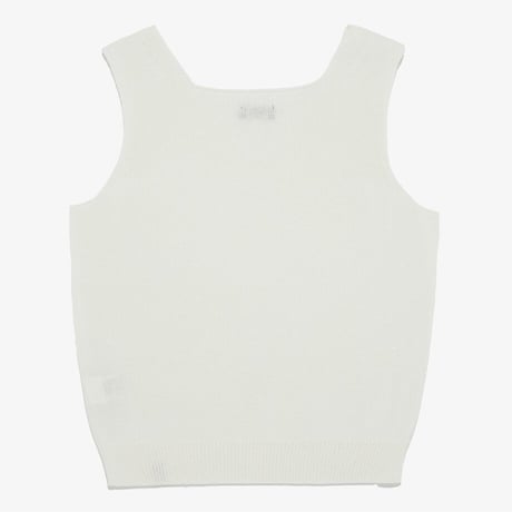 W'S JOURNEY SLEEVELESS IVORY NT7AR31A