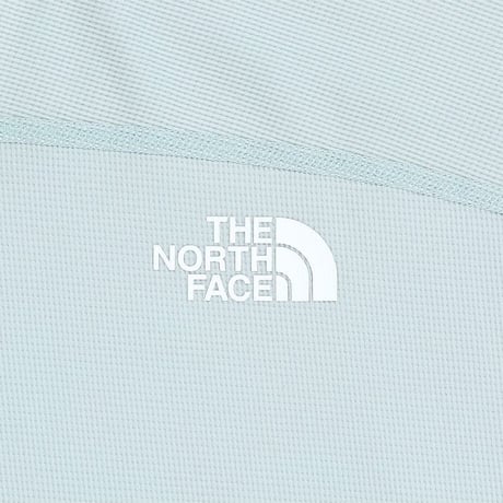HYBRID WAFFLE S/S R/TEE LIGHT BLUE NT7UR15L