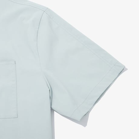 ALL ROUND S/S R/TEE PALE GREEN NT7UQ11B