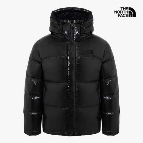 M'S LUMIRO DOWN JACKET (RDS) BLACK NJ1DS06A