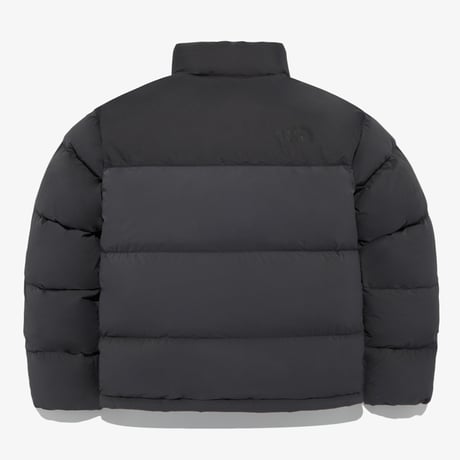 M'S SUPERFLEX NUPTSE DOWN JACKET (RDS) DARK GREY NJ1DQ79B