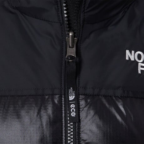 W'S 1996 RETRO NUPTSE JACKET REAL BLACK NJ1DS81B