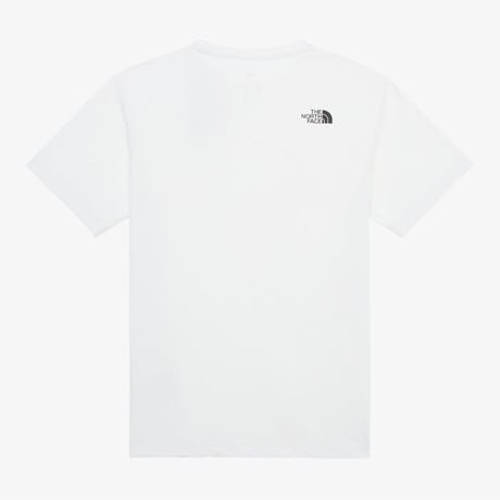 M'S GOURMET S/S R/TEE WHITE NT7UR22A