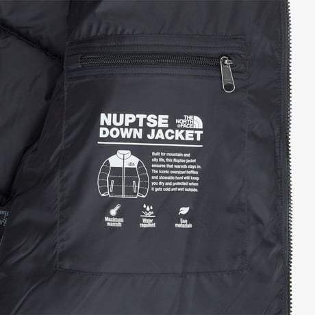 M'S 1996 RETRO NUPTSE JACKET RED NJ1DS75E
