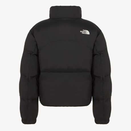 W'S VAIL ON JACKET BLACK NJ3NR88A