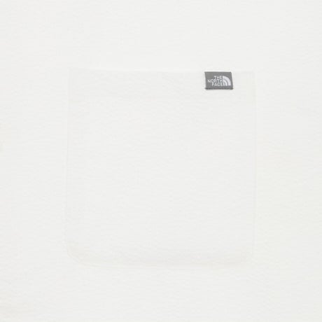 M'S PUMICE S/S SHIRTS WHITE NH8SR00B