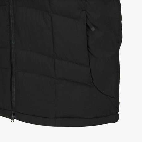 DAYDRIVE EX ON JACKET BLACK NJ3NS54J