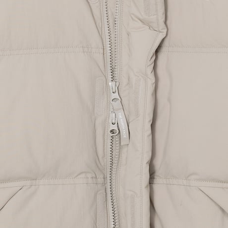NEO PUFFY RDS DOWN JACKET  CREAM BEIGE NJ1DQ58K