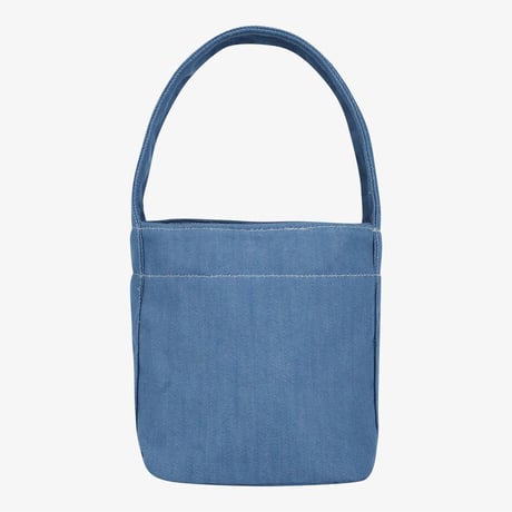 WL TRIG BAG MINI PASTEL BLUE NN2PS11L