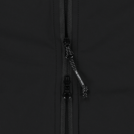ICEPULSE JACKET BLACK NJ3BS07J